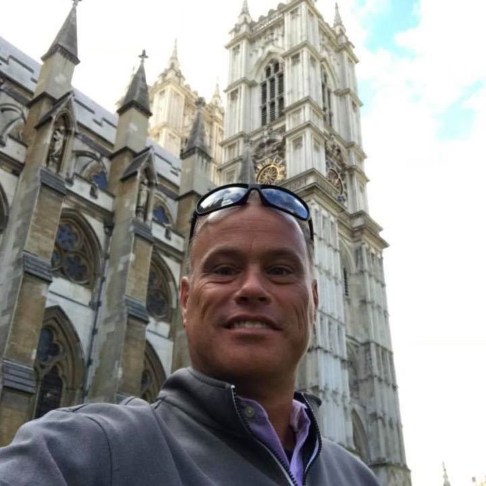 Meet your Posher, Brian